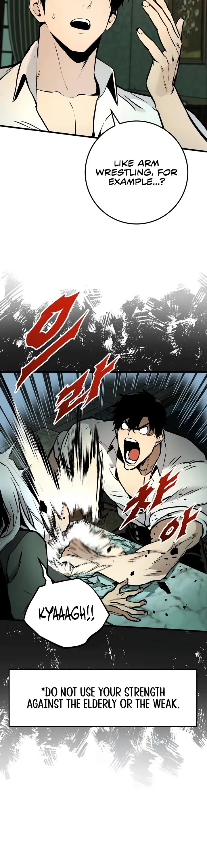 The Wandering Knight's Survival Manual Chapter 20 page 37 - Chapter 20: That Year, the City Felt Warm (3)