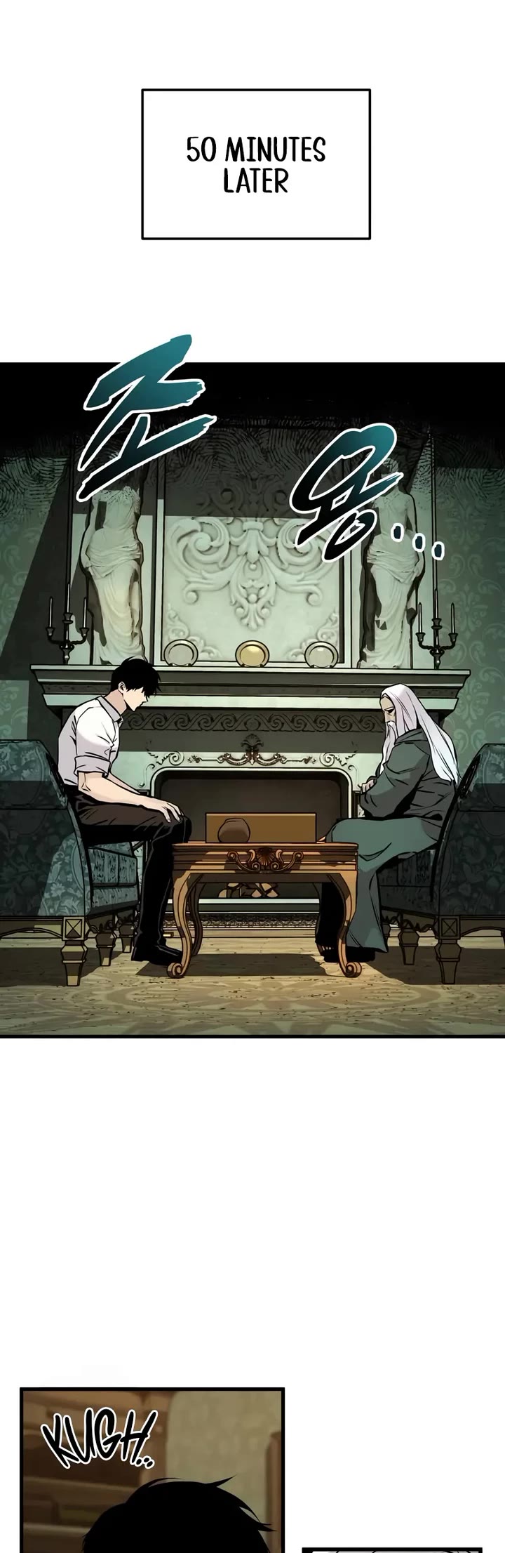 The Wandering Knight's Survival Manual Chapter 20 page 49 - Chapter 20: That Year, the City Felt Warm (3)