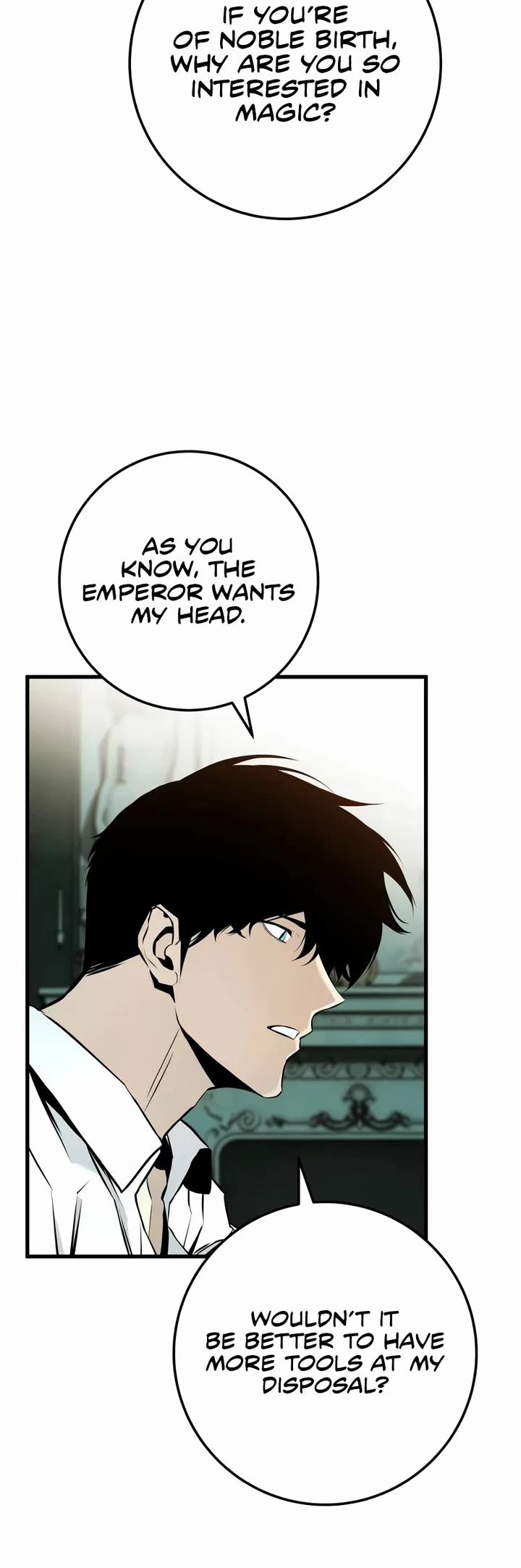 The Wandering Knight's Survival Manual Chapter 20 page 59 - Chapter 20: That Year, the City Felt Warm (3)