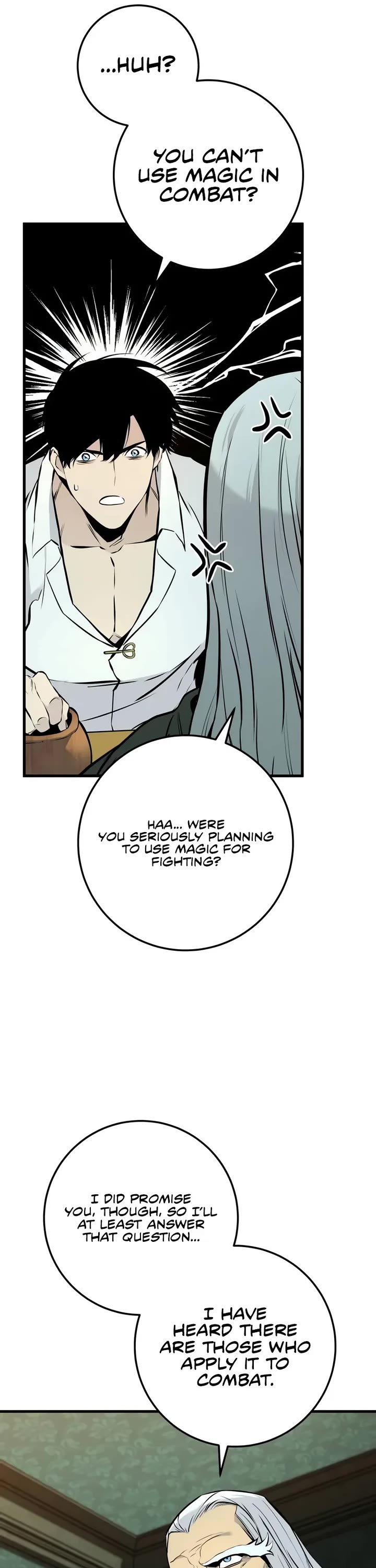 The Wandering Knight's Survival Manual Chapter 20 page 61 - Chapter 20: That Year, the City Felt Warm (3)