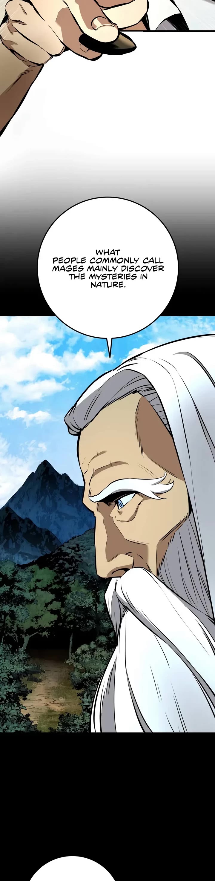 The Wandering Knight's Survival Manual Chapter 20 page 63 - Chapter 20: That Year, the City Felt Warm (3)