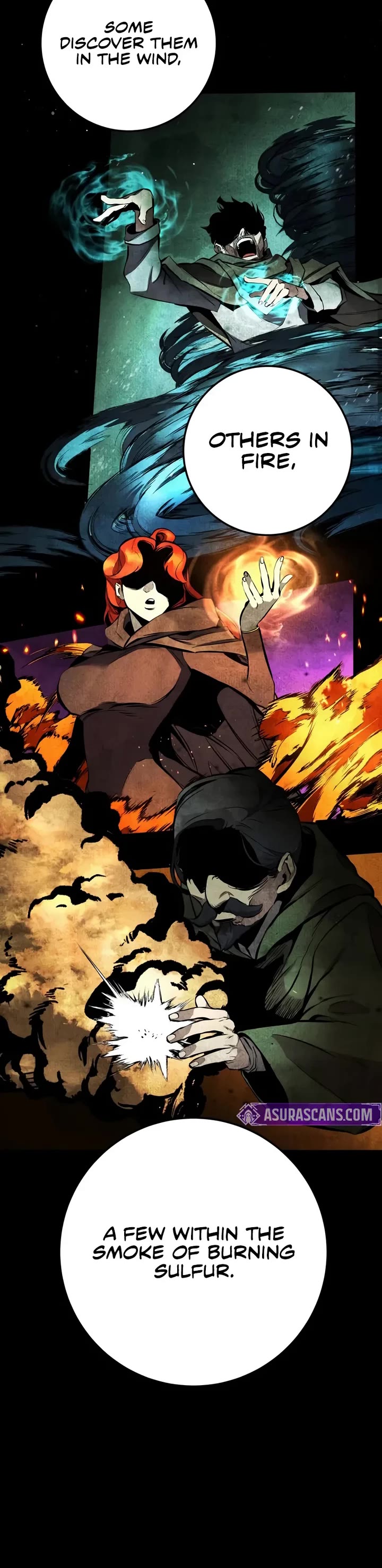 The Wandering Knight's Survival Manual Chapter 20 page 64 - Chapter 20: That Year, the City Felt Warm (3)