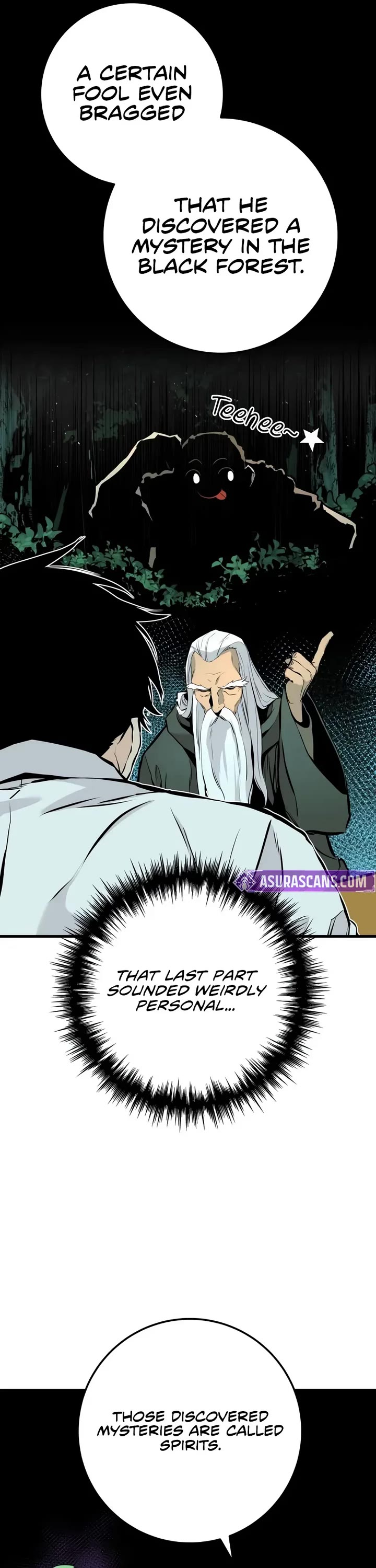 The Wandering Knight's Survival Manual Chapter 20 page 65 - Chapter 20: That Year, the City Felt Warm (3)