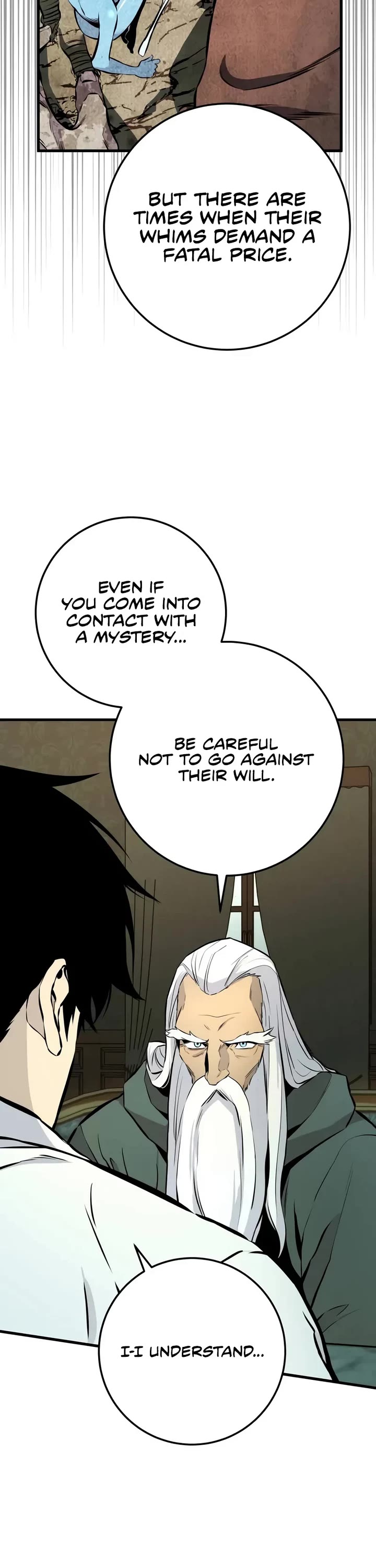 The Wandering Knight's Survival Manual Chapter 20 page 67 - Chapter 20: That Year, the City Felt Warm (3)
