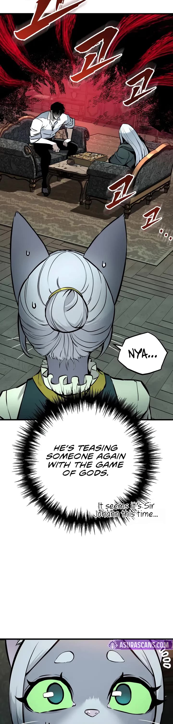 The Wandering Knight's Survival Manual Chapter 20 page 72 - Chapter 20: That Year, the City Felt Warm (3)