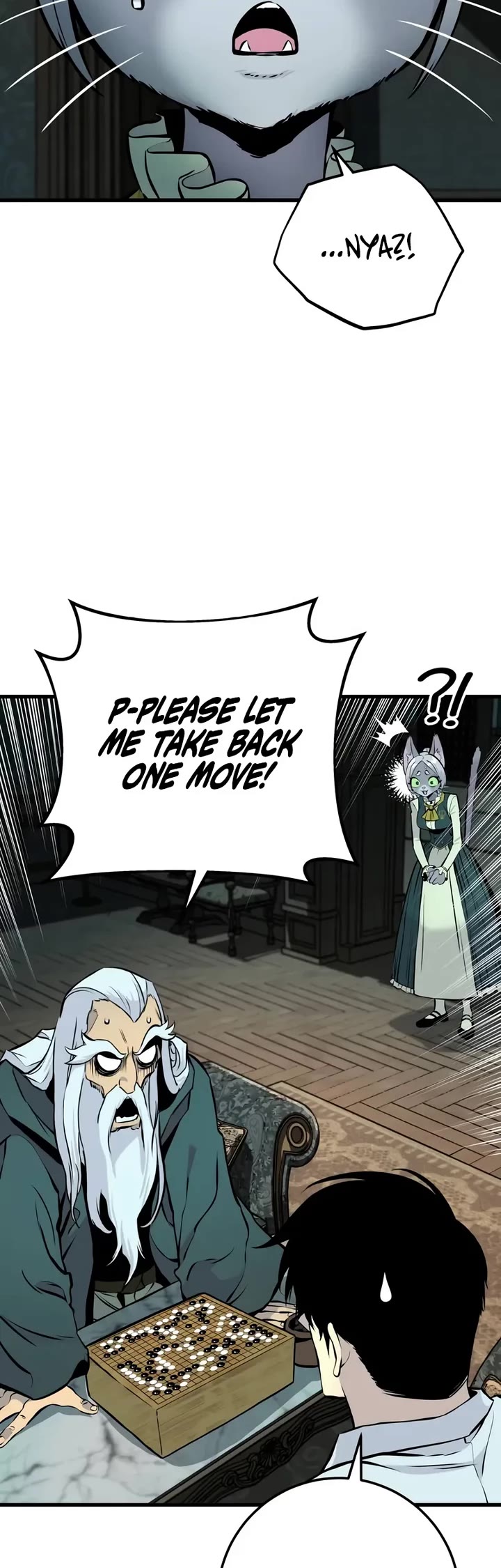 The Wandering Knight's Survival Manual Chapter 20 page 73 - Chapter 20: That Year, the City Felt Warm (3)