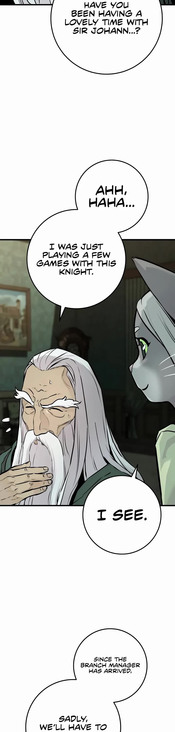 The Wandering Knight's Survival Manual Chapter 20 page 77 - Chapter 20: That Year, the City Felt Warm (3)