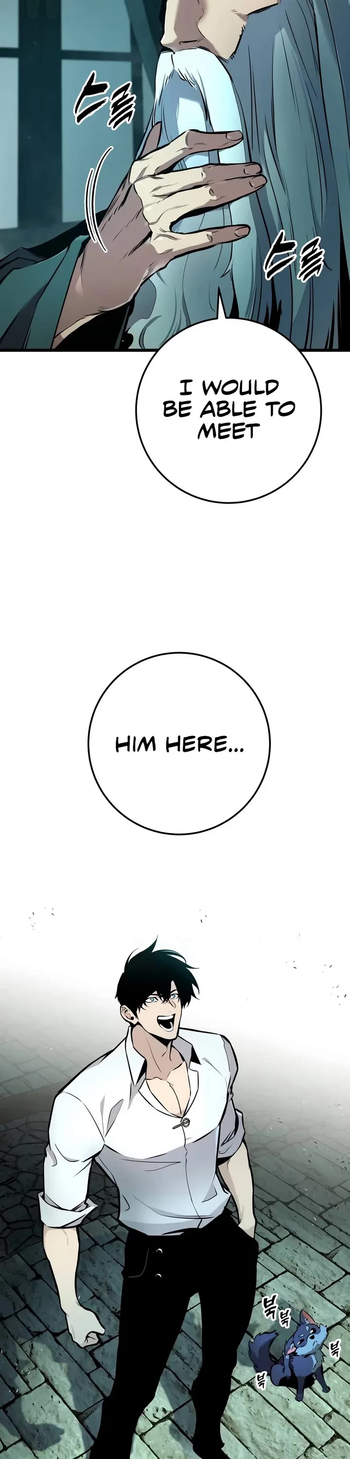 The Wandering Knight's Survival Manual Chapter 20 page 8 - Chapter 20: That Year, the City Felt Warm (3)