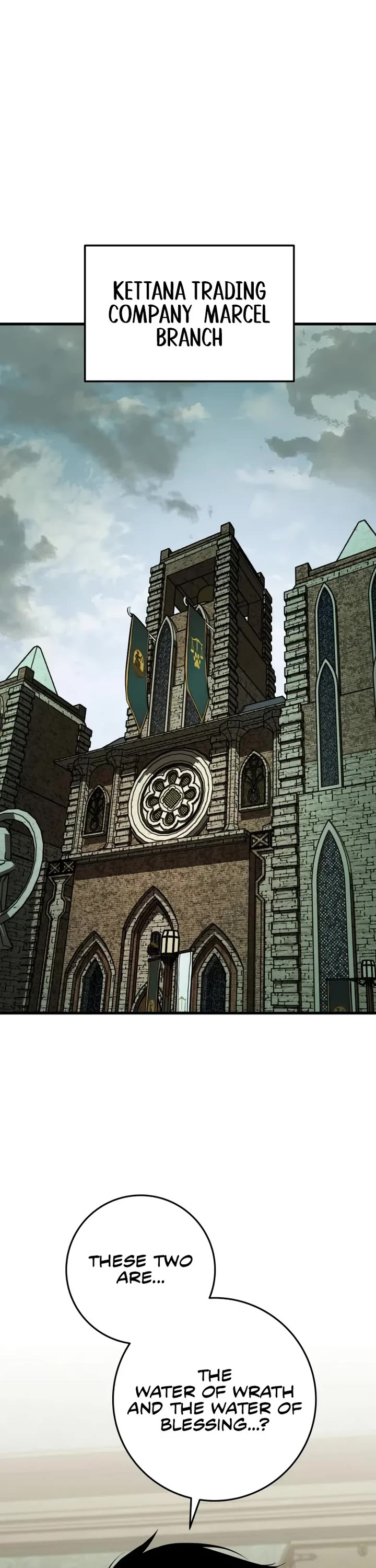 The Wandering Knight's Survival Manual Chapter 21 page 10 - Chapter 21: That Year, the City Felt Warm (4)