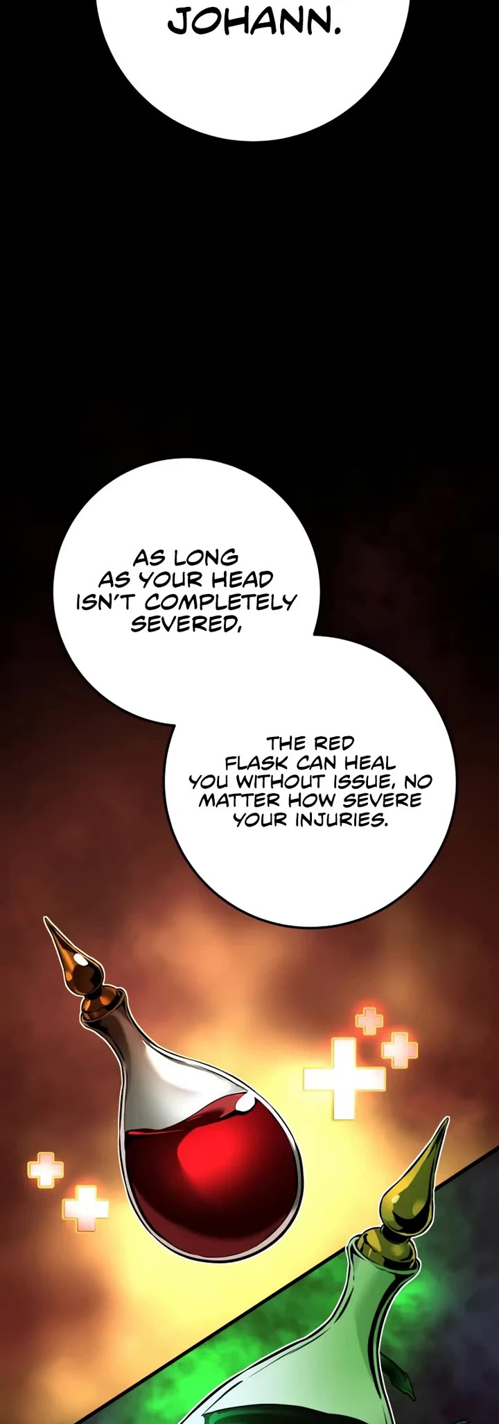 The Wandering Knight's Survival Manual Chapter 21 page 13 - Chapter 21: That Year, the City Felt Warm (4)