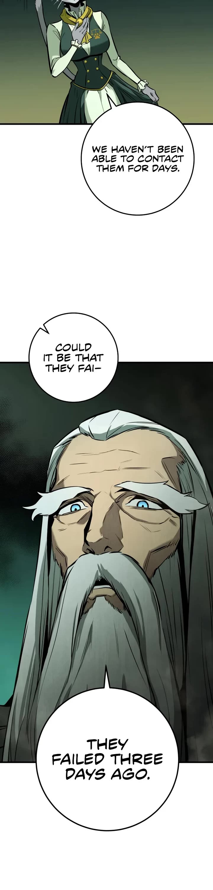The Wandering Knight's Survival Manual Chapter 21 page 17 - Chapter 21: That Year, the City Felt Warm (4)