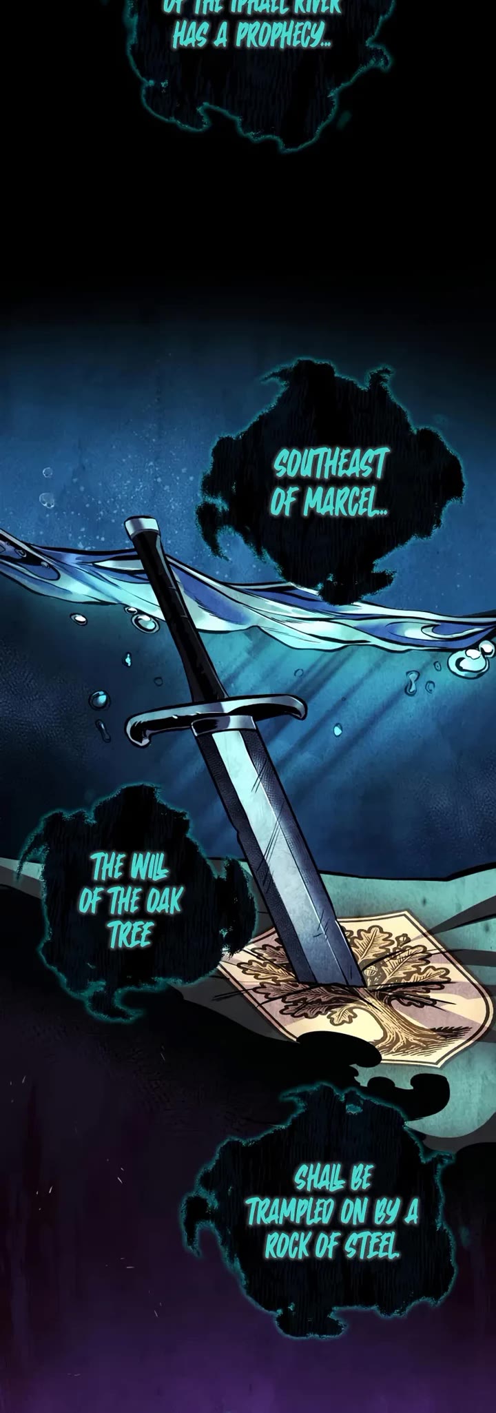 The Wandering Knight's Survival Manual Chapter 21 page 19 - Chapter 21: That Year, the City Felt Warm (4)