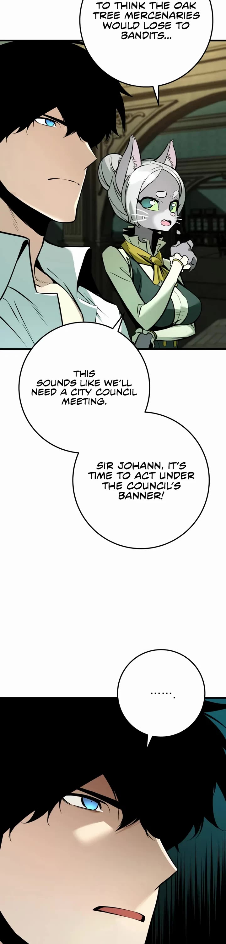 The Wandering Knight's Survival Manual Chapter 21 page 21 - Chapter 21: That Year, the City Felt Warm (4)