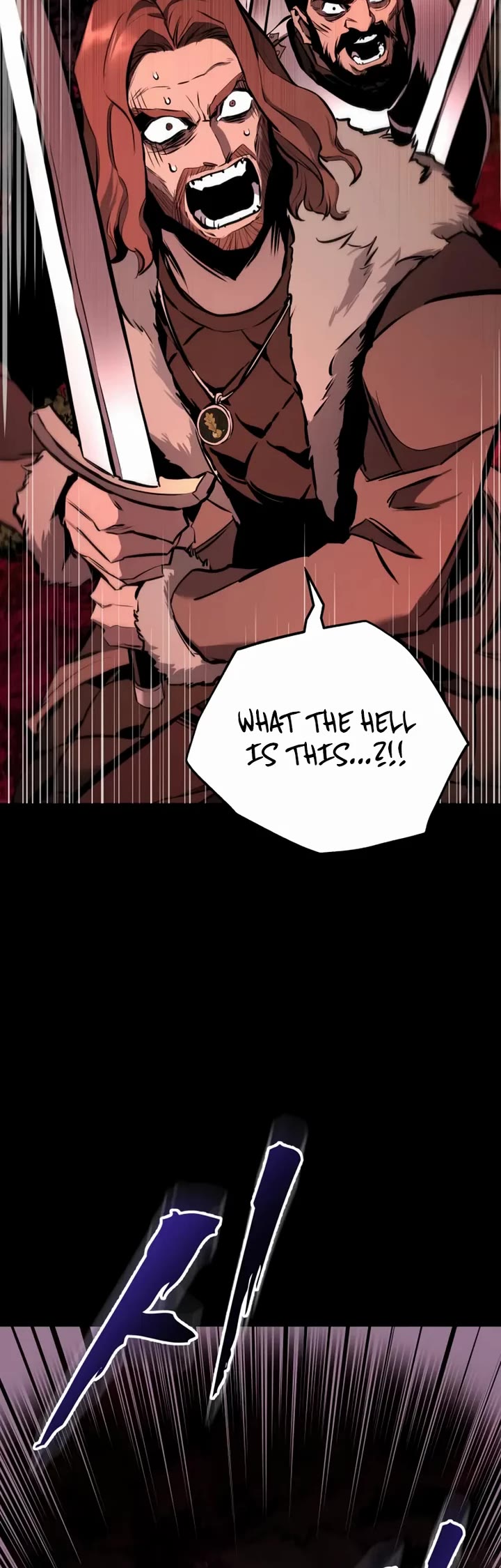 The Wandering Knight's Survival Manual Chapter 21 page 3 - Chapter 21: That Year, the City Felt Warm (4)