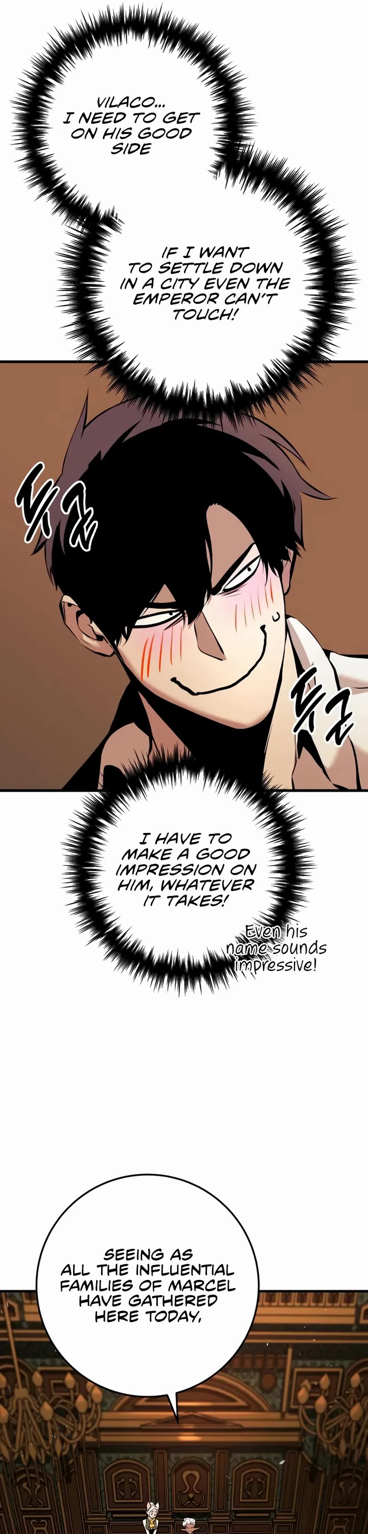 The Wandering Knight's Survival Manual Chapter 21 page 30 - Chapter 21: That Year, the City Felt Warm (4)