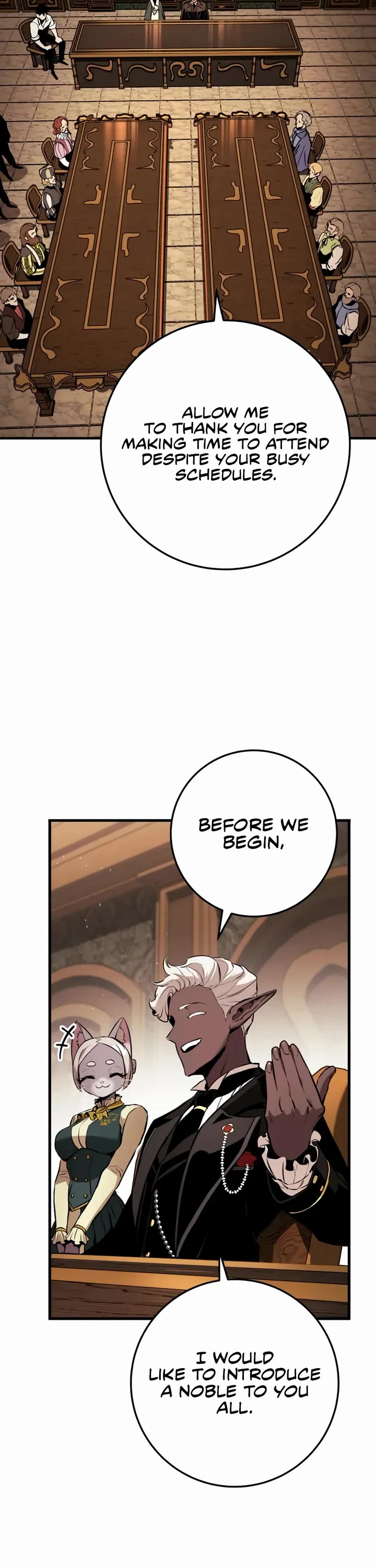 The Wandering Knight's Survival Manual Chapter 21 page 31 - Chapter 21: That Year, the City Felt Warm (4)