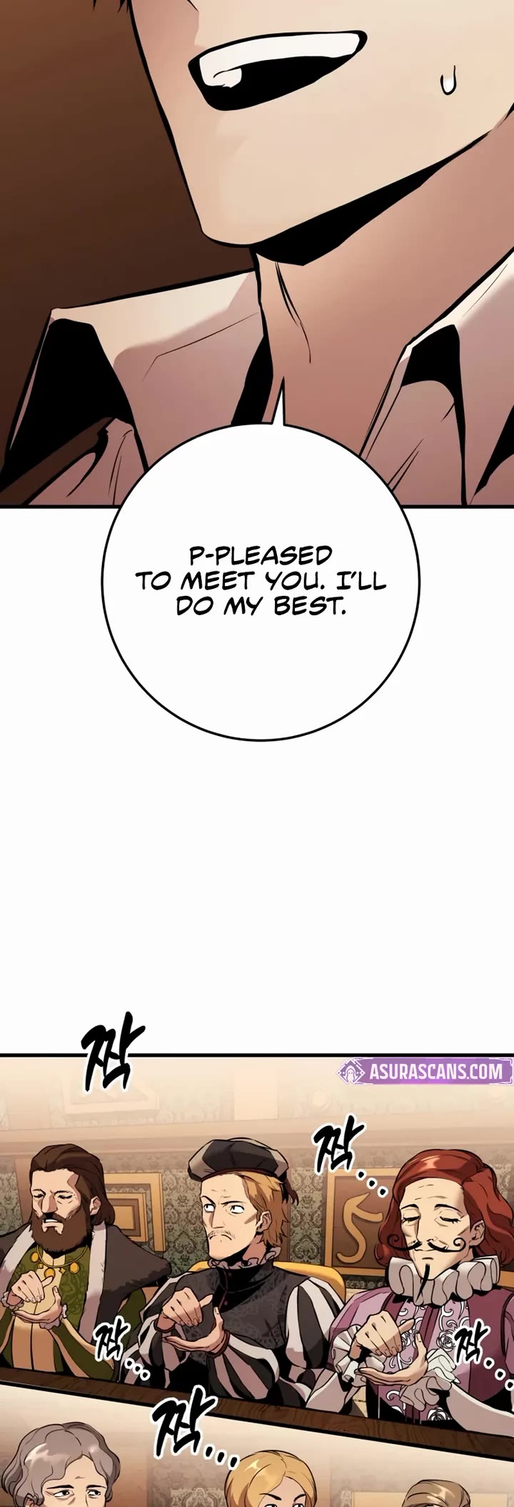The Wandering Knight's Survival Manual Chapter 21 page 33 - Chapter 21: That Year, the City Felt Warm (4)
