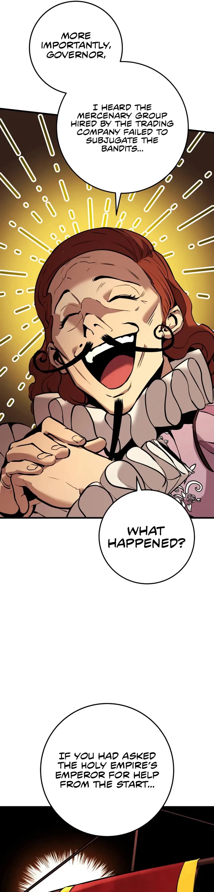 The Wandering Knight's Survival Manual Chapter 21 page 35 - Chapter 21: That Year, the City Felt Warm (4)