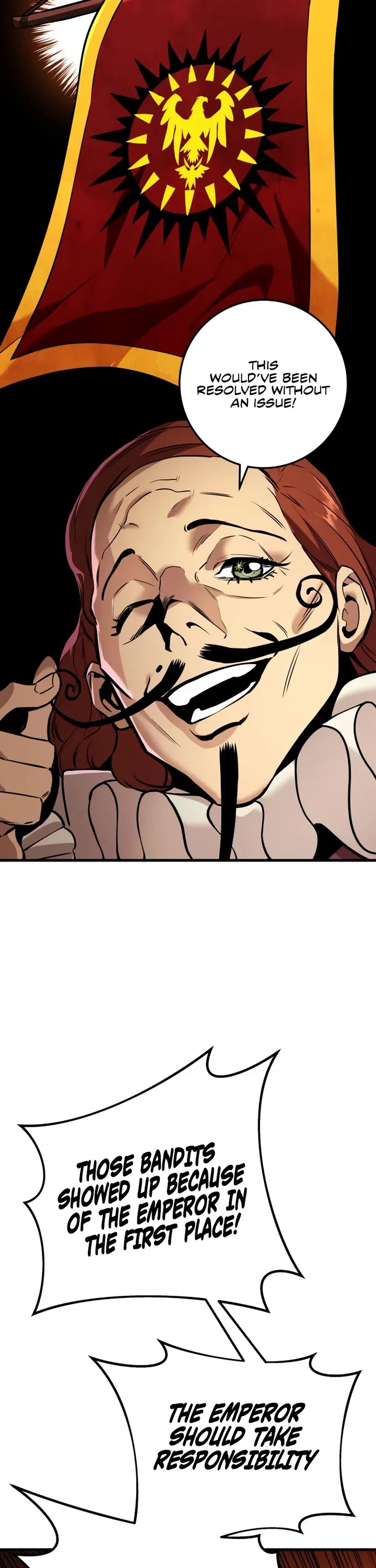 The Wandering Knight's Survival Manual Chapter 21 page 36 - Chapter 21: That Year, the City Felt Warm (4)
