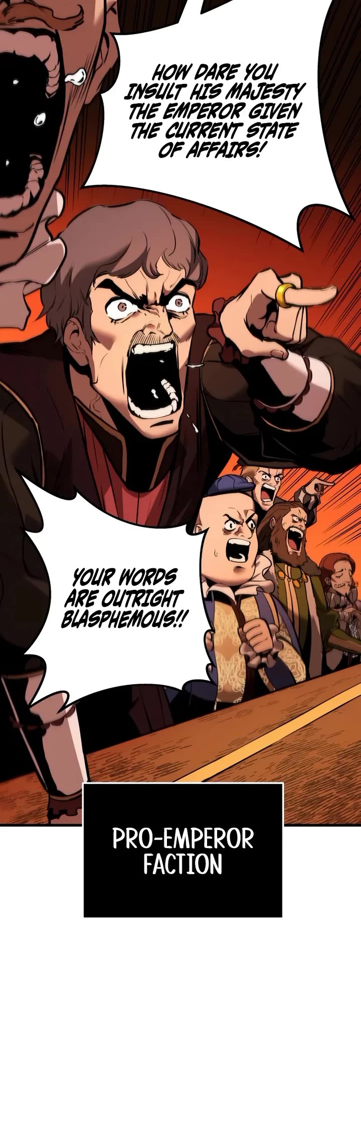 The Wandering Knight's Survival Manual Chapter 21 page 38 - Chapter 21: That Year, the City Felt Warm (4)