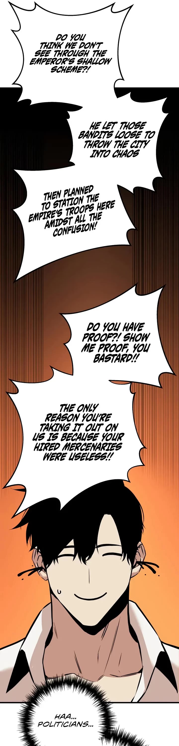 The Wandering Knight's Survival Manual Chapter 21 page 39 - Chapter 21: That Year, the City Felt Warm (4)