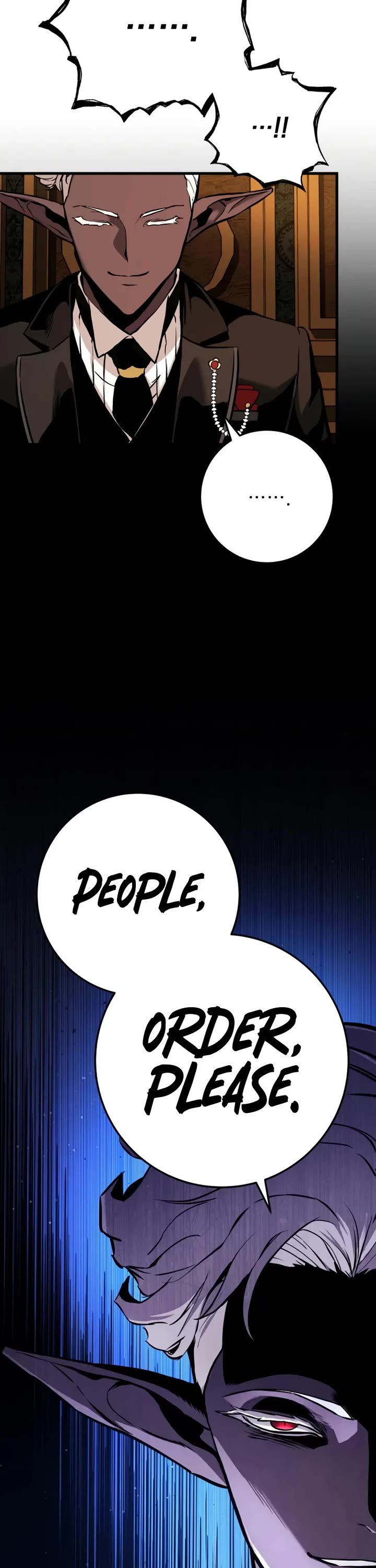 The Wandering Knight's Survival Manual Chapter 21 page 41 - Chapter 21: That Year, the City Felt Warm (4)