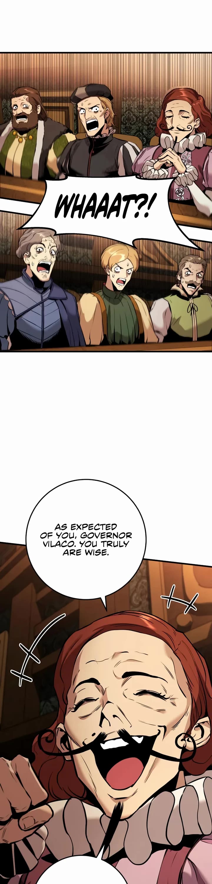 The Wandering Knight's Survival Manual Chapter 21 page 46 - Chapter 21: That Year, the City Felt Warm (4)