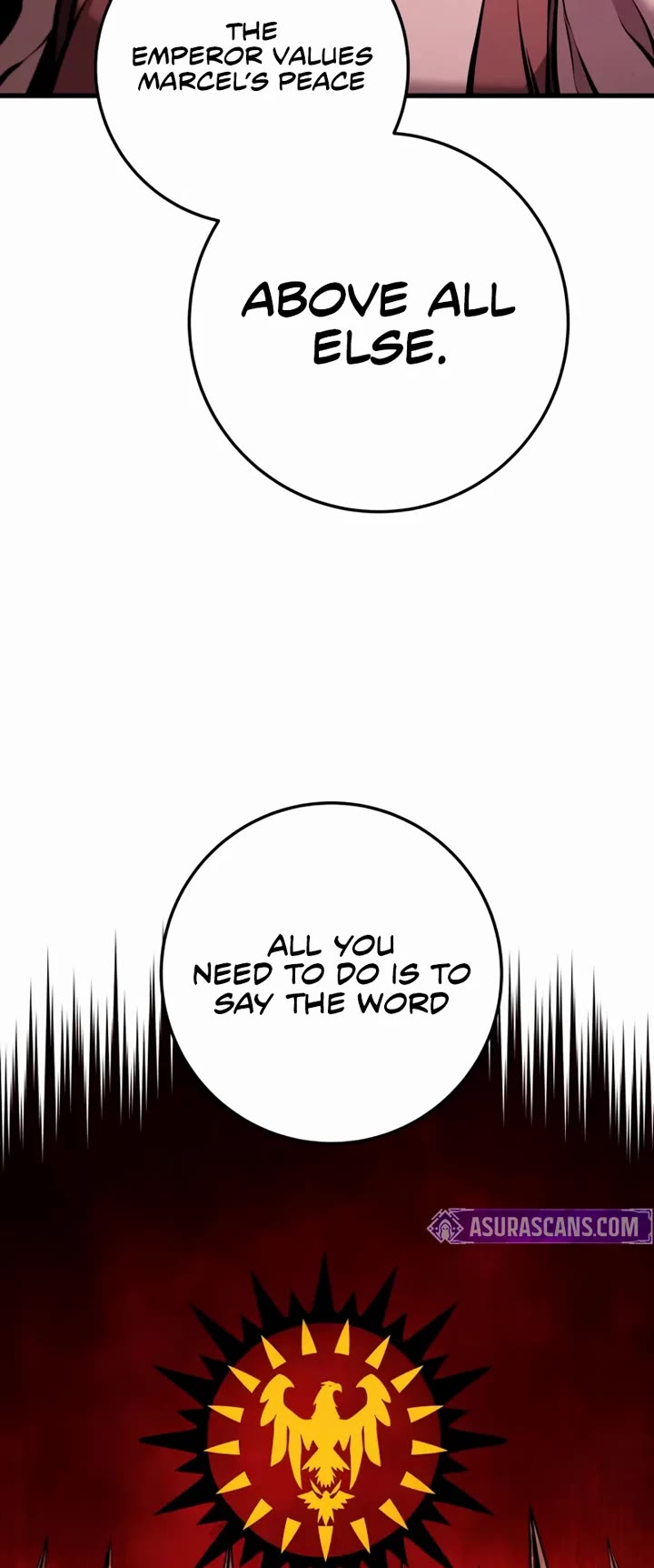 The Wandering Knight's Survival Manual Chapter 21 page 47 - Chapter 21: That Year, the City Felt Warm (4)