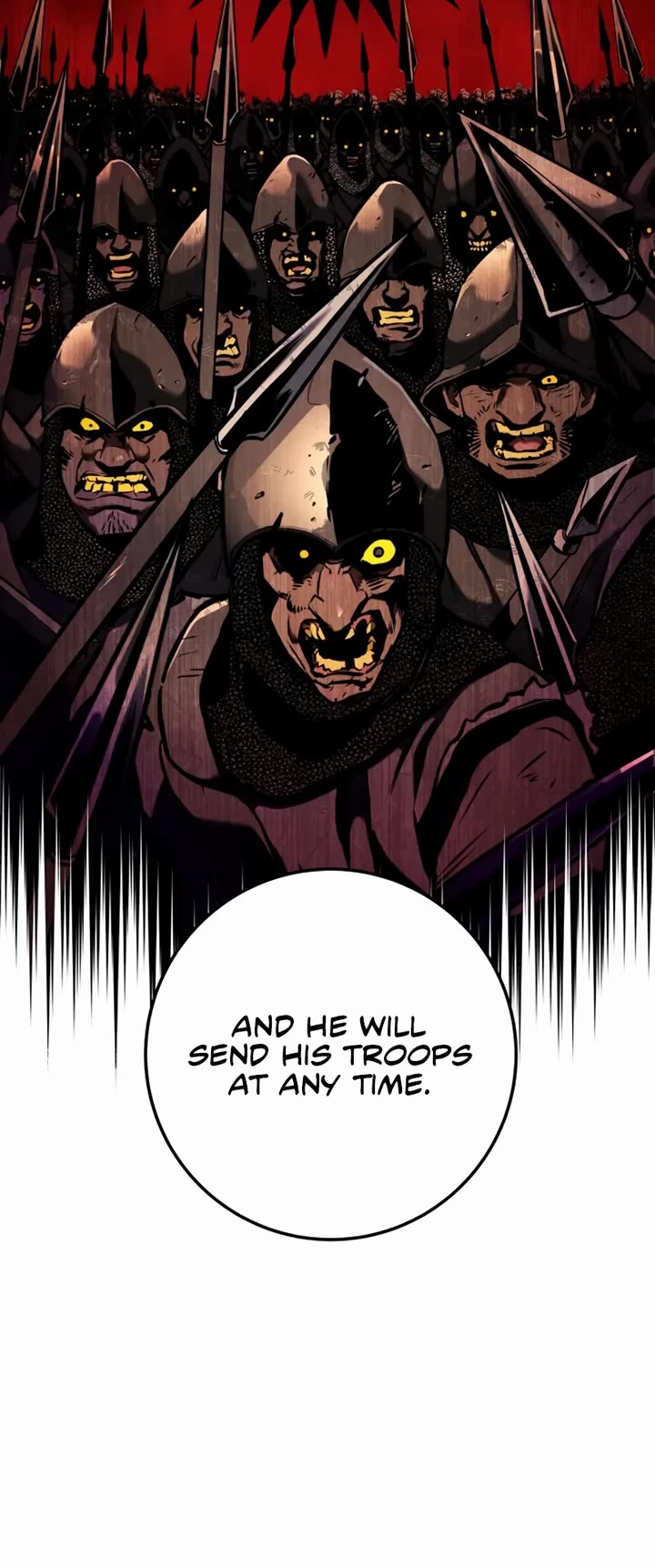 The Wandering Knight's Survival Manual Chapter 21 page 48 - Chapter 21: That Year, the City Felt Warm (4)