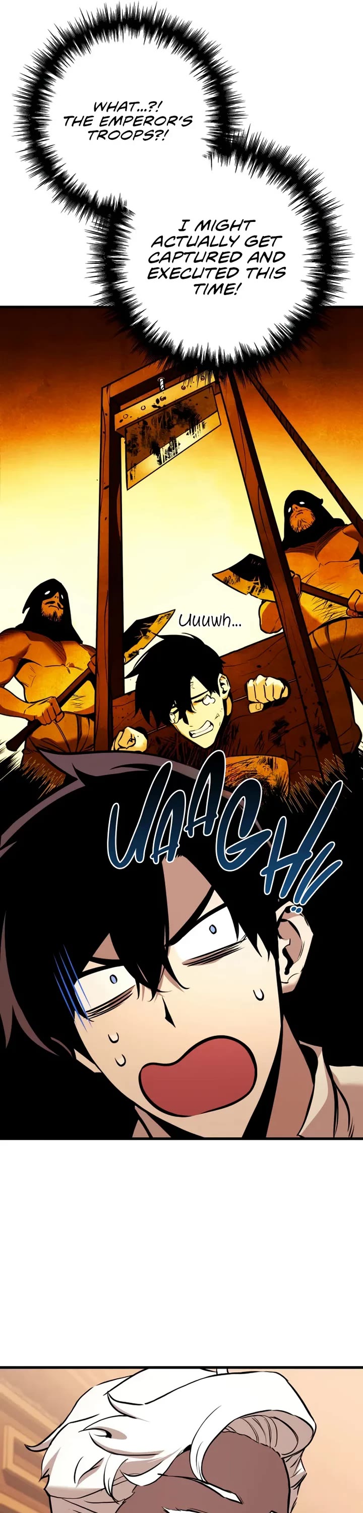 The Wandering Knight's Survival Manual Chapter 21 page 49 - Chapter 21: That Year, the City Felt Warm (4)