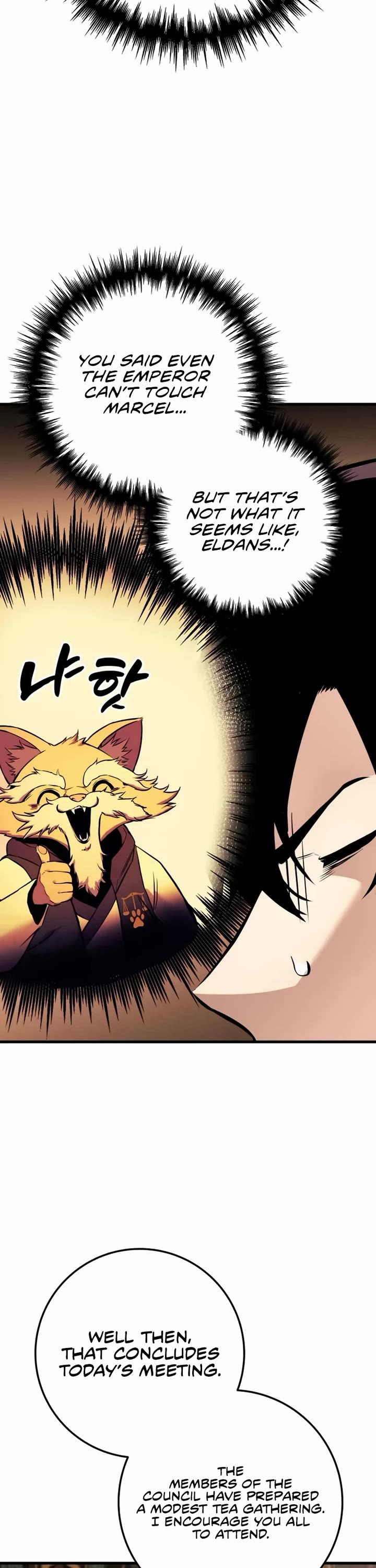The Wandering Knight's Survival Manual Chapter 21 page 55 - Chapter 21: That Year, the City Felt Warm (4)