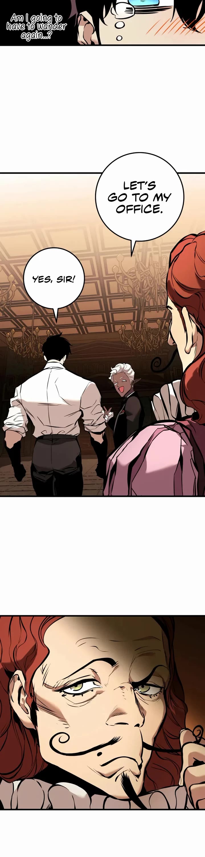 The Wandering Knight's Survival Manual Chapter 21 page 60 - Chapter 21: That Year, the City Felt Warm (4)