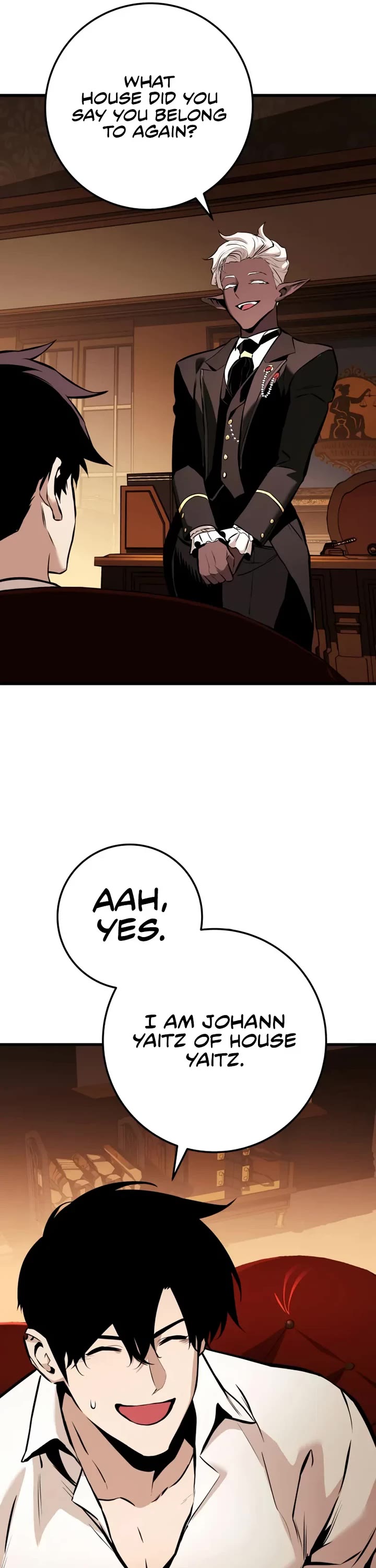 The Wandering Knight's Survival Manual Chapter 21 page 63 - Chapter 21: That Year, the City Felt Warm (4)