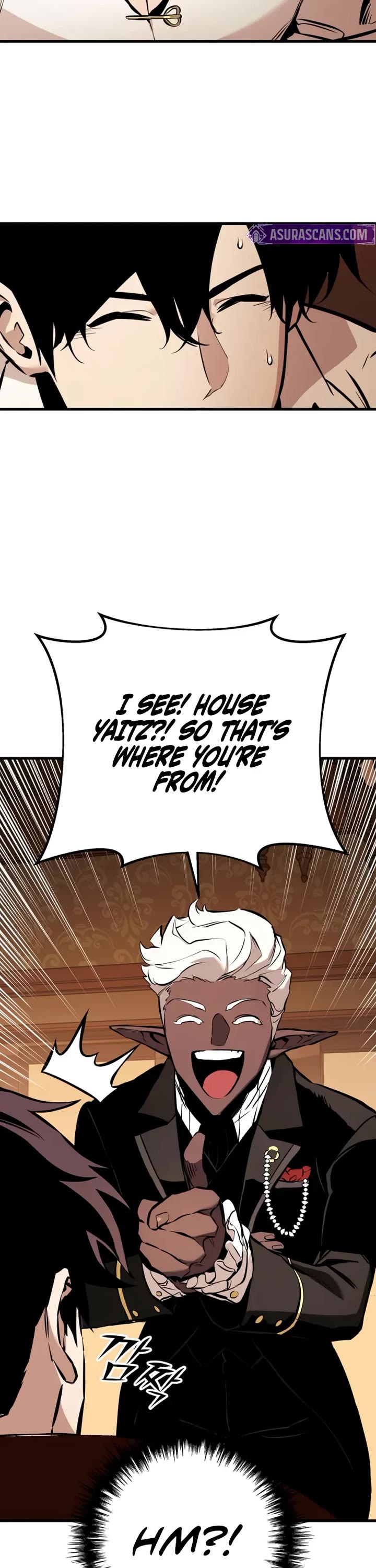 The Wandering Knight's Survival Manual Chapter 21 page 64 - Chapter 21: That Year, the City Felt Warm (4)