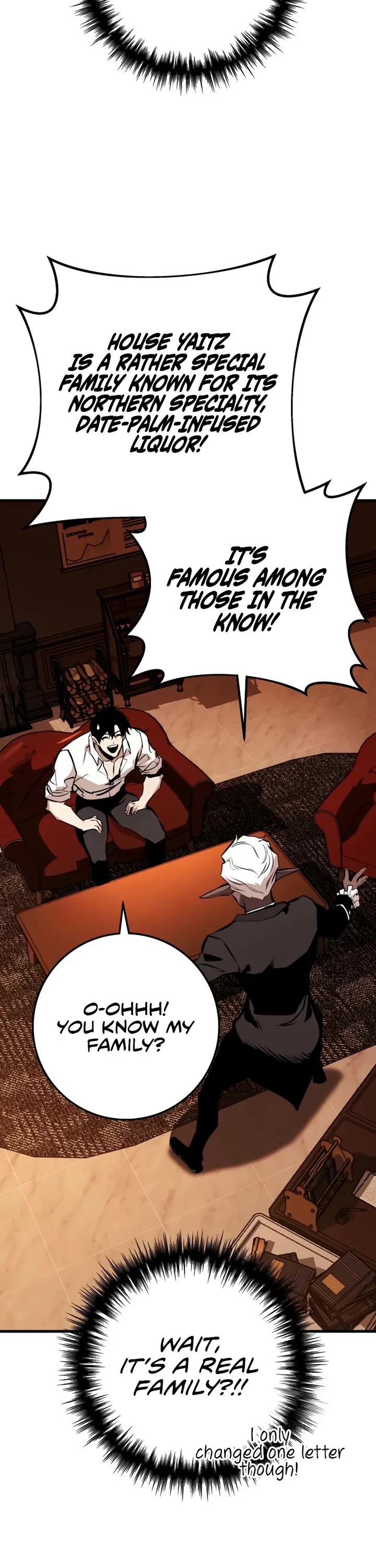 The Wandering Knight's Survival Manual Chapter 21 page 65 - Chapter 21: That Year, the City Felt Warm (4)