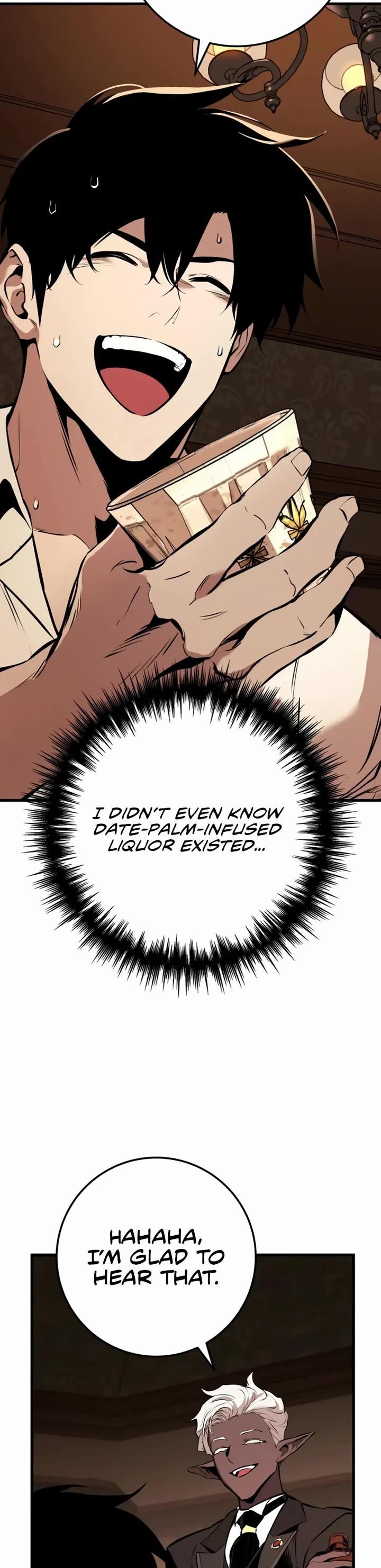 The Wandering Knight's Survival Manual Chapter 21 page 70 - Chapter 21: That Year, the City Felt Warm (4)