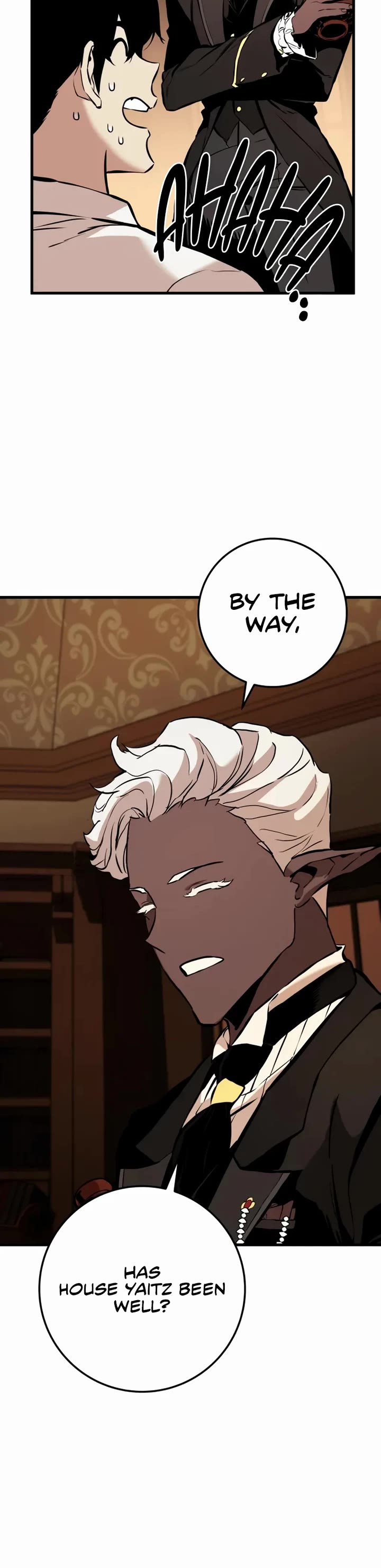 The Wandering Knight's Survival Manual Chapter 21 page 71 - Chapter 21: That Year, the City Felt Warm (4)