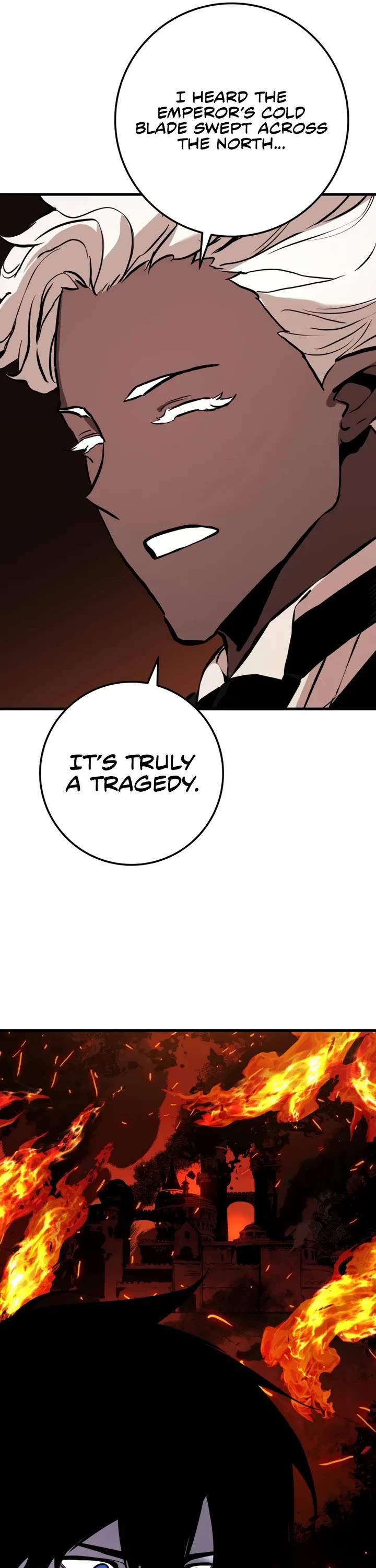 The Wandering Knight's Survival Manual Chapter 21 page 72 - Chapter 21: That Year, the City Felt Warm (4)