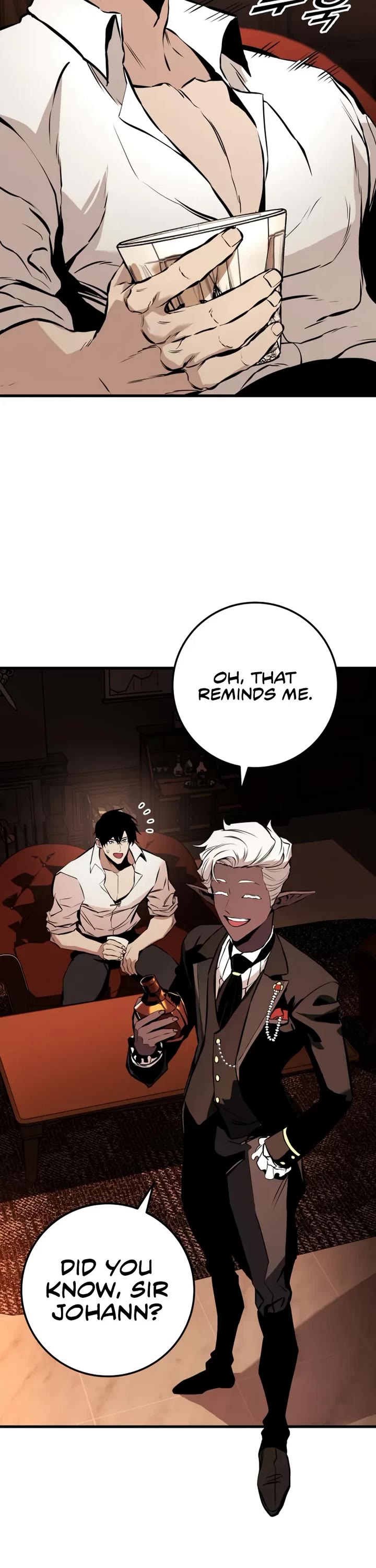 The Wandering Knight's Survival Manual Chapter 21 page 78 - Chapter 21: That Year, the City Felt Warm (4)
