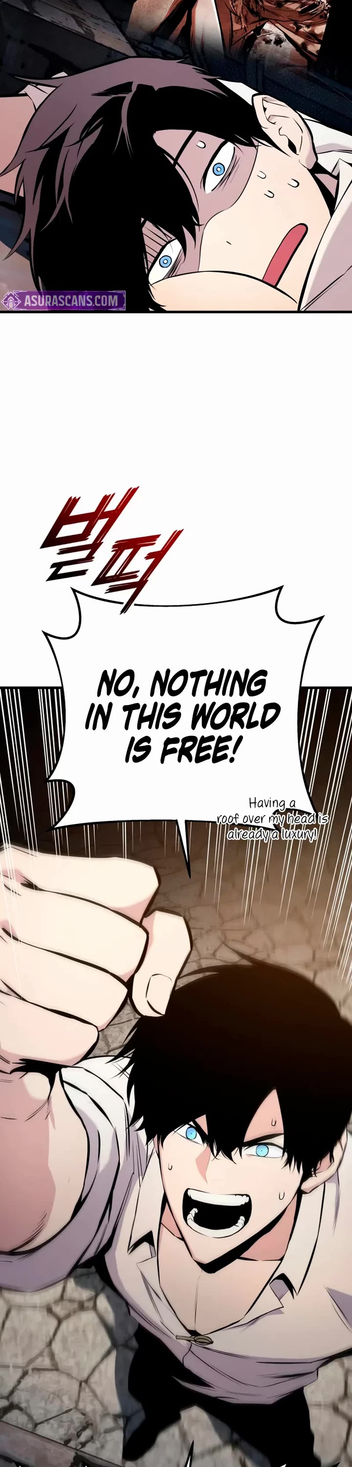 The Wandering Knight's Survival Manual Chapter 22 page 13 - Chapter 22: That Year, The City Felt Warm (5)