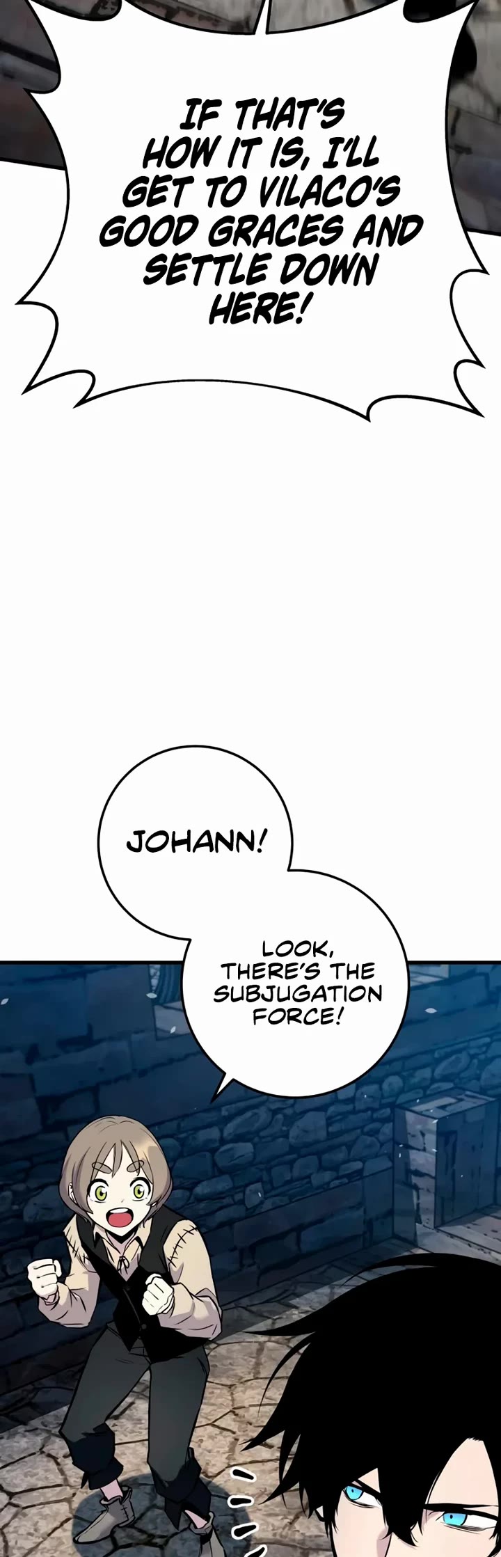 The Wandering Knight's Survival Manual Chapter 22 page 14 - Chapter 22: That Year, The City Felt Warm (5)