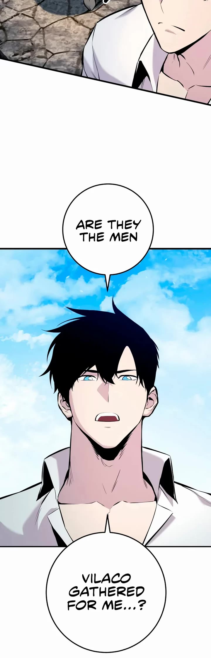 The Wandering Knight's Survival Manual Chapter 22 page 15 - Chapter 22: That Year, The City Felt Warm (5)