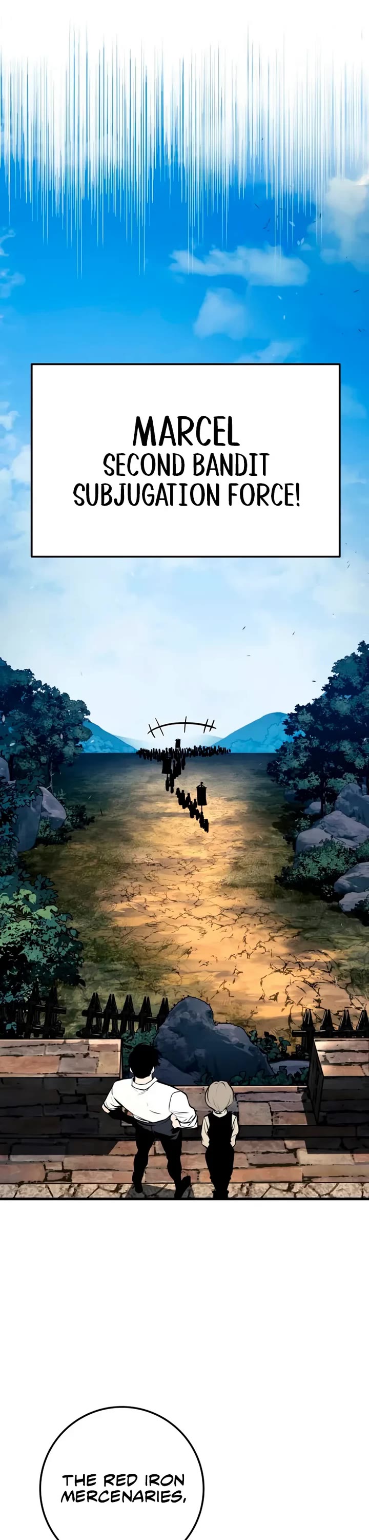 The Wandering Knight's Survival Manual Chapter 22 page 16 - Chapter 22: That Year, The City Felt Warm (5)