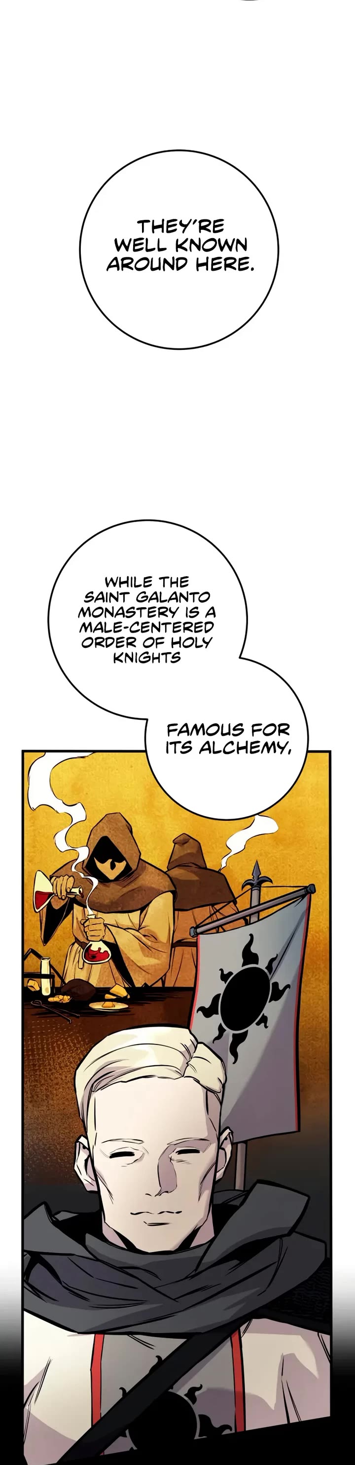 The Wandering Knight's Survival Manual Chapter 22 page 18 - Chapter 22: That Year, The City Felt Warm (5)