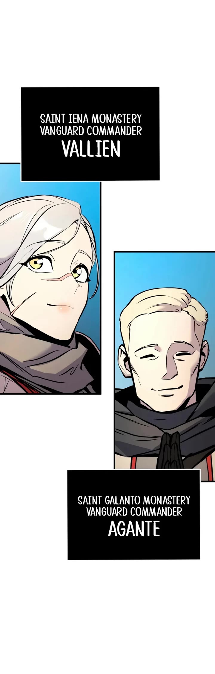 The Wandering Knight's Survival Manual Chapter 22 page 29 - Chapter 22: That Year, The City Felt Warm (5)