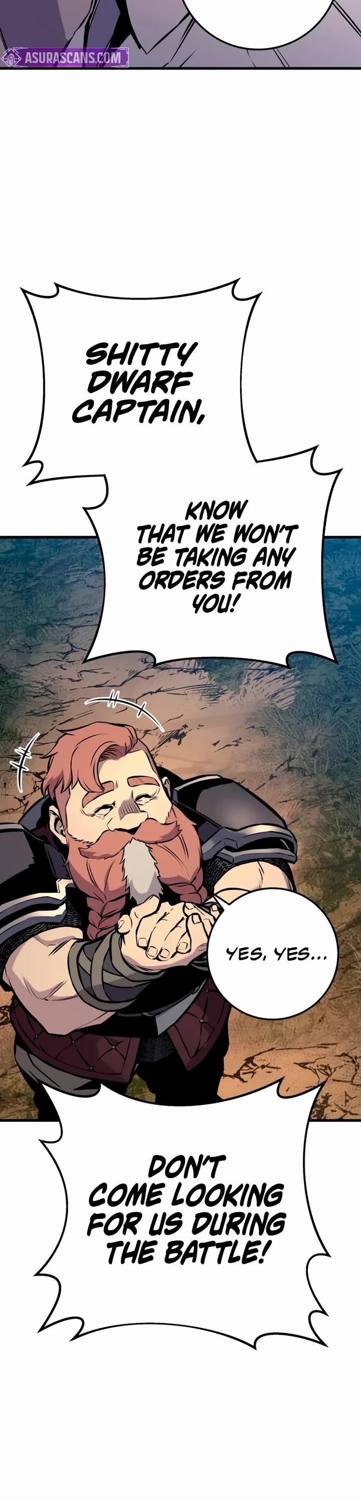 The Wandering Knight's Survival Manual Chapter 22 page 37 - Chapter 22: That Year, The City Felt Warm (5)