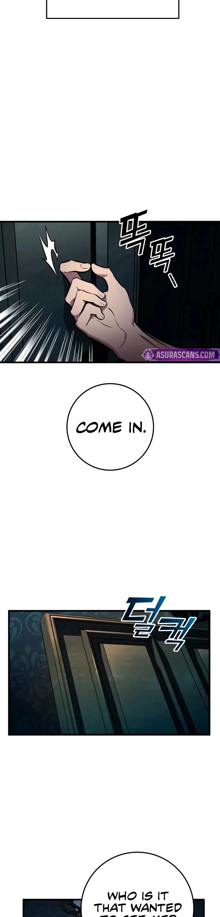 The Wandering Knight's Survival Manual Chapter 22 page 49 - Chapter 22: That Year, The City Felt Warm (5)