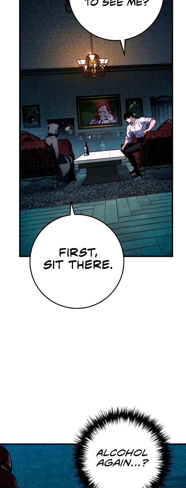 The Wandering Knight's Survival Manual Chapter 22 page 50 - Chapter 22: That Year, The City Felt Warm (5)