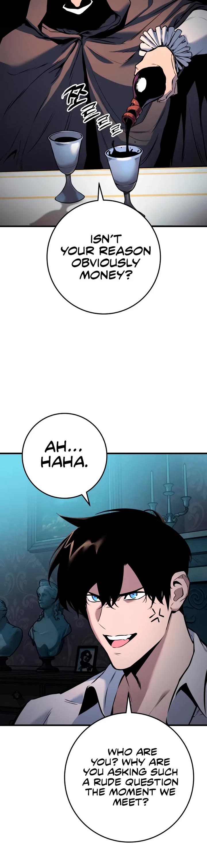 The Wandering Knight's Survival Manual Chapter 22 page 53 - Chapter 22: That Year, The City Felt Warm (5)