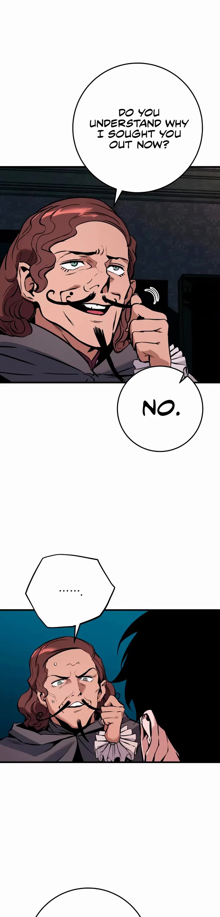 The Wandering Knight's Survival Manual Chapter 22 page 57 - Chapter 22: That Year, The City Felt Warm (5)
